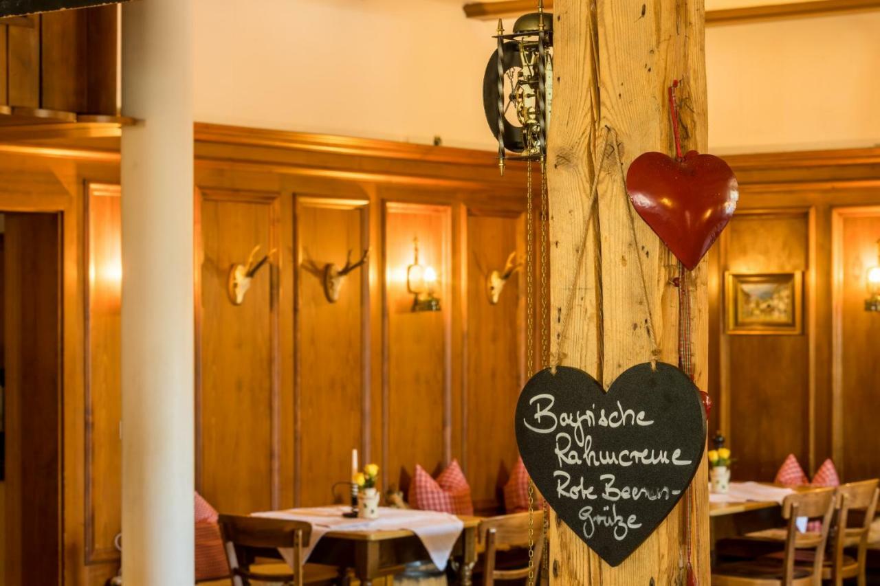 Oberwirt Gasthaus & Hotel ヴァンゲン・イム・アルゴイ エクステリア 写真